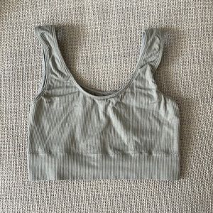 SKIMS Scoop Robbed Bralette